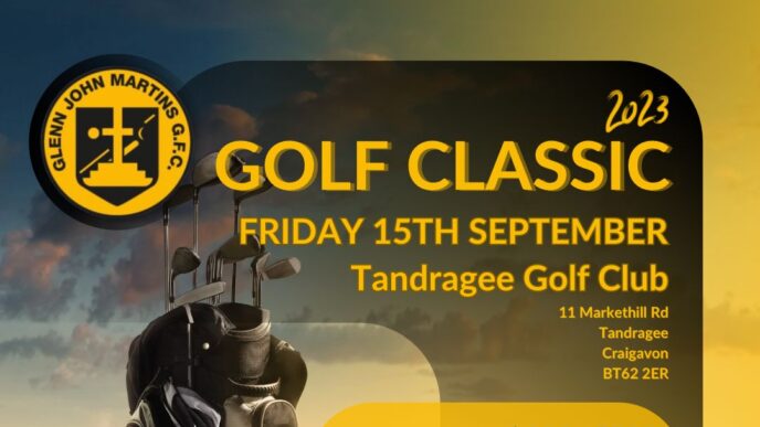 2023 Golf Classic – 15th September